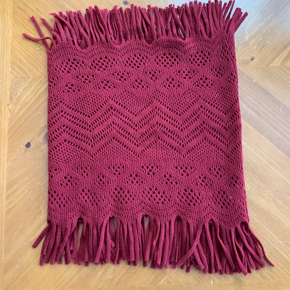 Infinity scarf - Picture 2 of 2